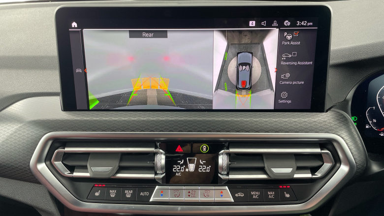 BMW X3 xDrive20i MHT M Sport 5dr Step Auto Petrol Estate